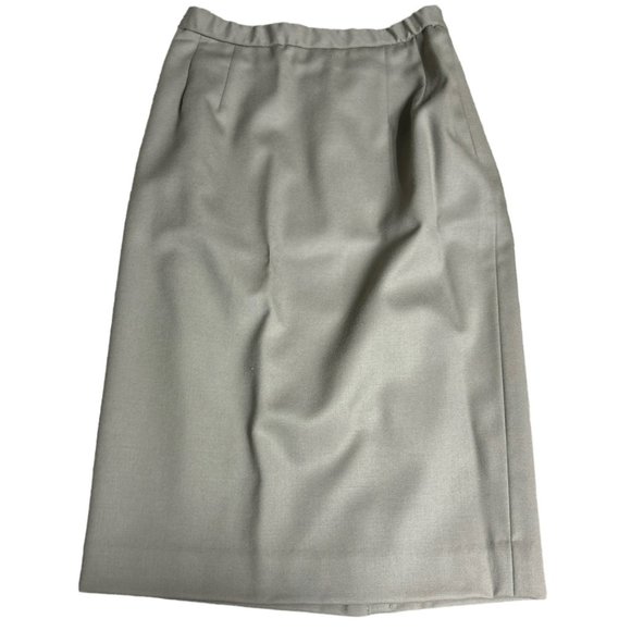 Pendleton Wool Skirt And Blazer - Picture 11 of 15